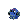 Shiny Darmanitan (Zen Mode)